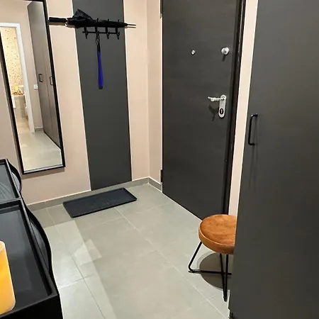 アパート Exigent Plaza Home - Free Parking ブカレスト