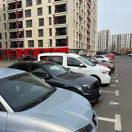 Exigent Plaza Home - Free Parking アパート ブカレスト