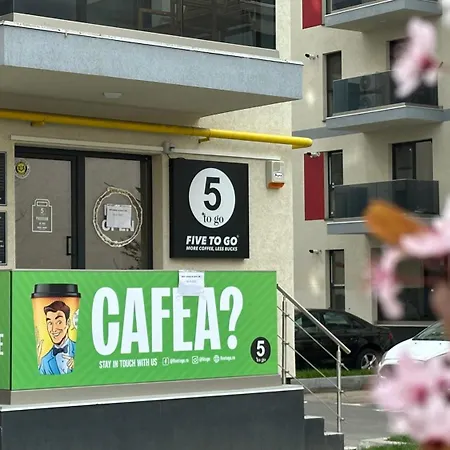 Exigent Plaza Home - Free Parking アパート